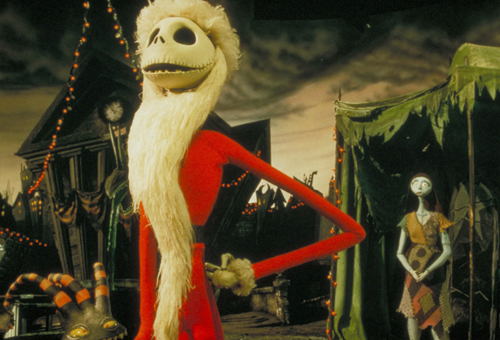 The Nightmare Before Christmas